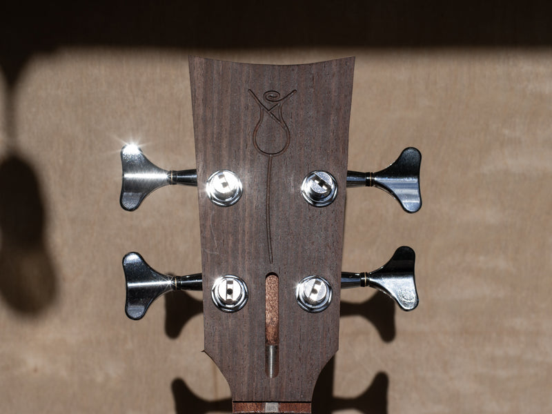 Acoustic Short Scale Bass: A Letter and Video
