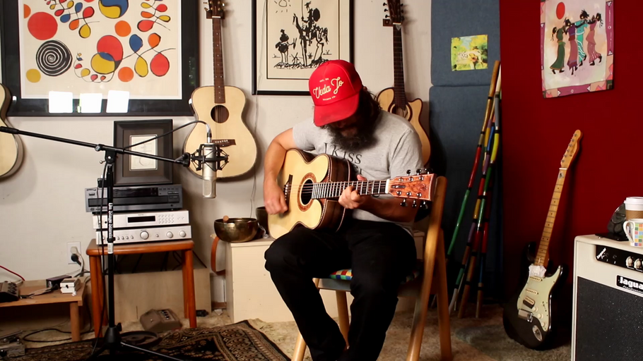 Songs and Sounds made at Portland Guitar