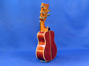 Paduak with Cedar Atto Steel String Guitar Gallery ATM 2.1.64