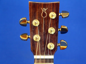 Paduak with Cedar Atto Steel String Guitar Gallery ATM 2.1.64