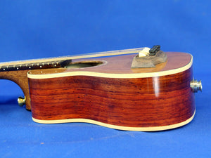 Paduak with Cedar Atto Steel String Guitar Gallery ATM 2.1.64
