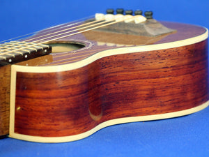 Paduak with Cedar Atto Steel String Guitar Gallery ATM 2.1.64