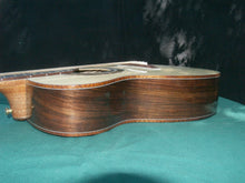 Load image into Gallery viewer, Brazilian Rosewood with Spruce OM Cutaway
