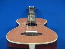 Load image into Gallery viewer, Cocobolo with Spanish Cedar Baritone Ukue
