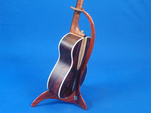 Load image into Gallery viewer, Cocobolo with Spanish Cedar Baritone Ukue
