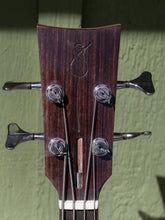 Load image into Gallery viewer, Short Scale Wave Acoustic Bass Guitar
